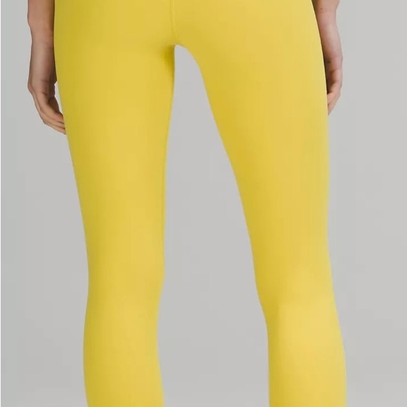 Lulú lemon high waist (s) - Picture 2 of 5